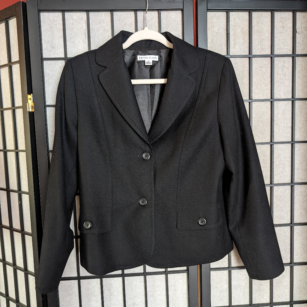 Pendleton Virgin Wool Jacket